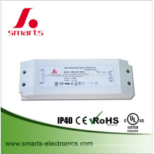 Conducteur dimmable constant de conducteur du DALI LED DALI LED Dimmable 700mA 25W